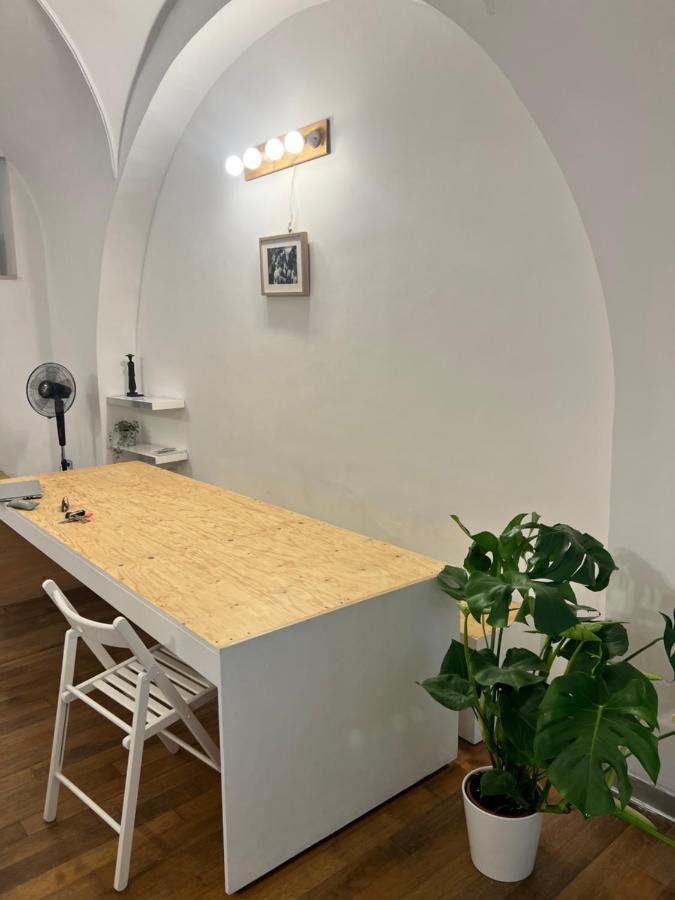 San Michele Suite - Intero Appartamento In Pieno Centro 卡塔尼亚 外观 照片