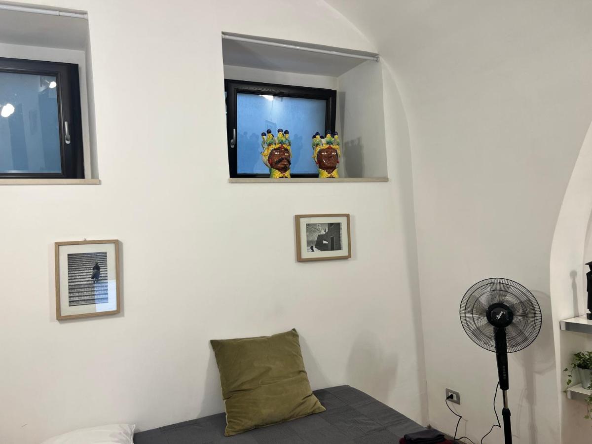 San Michele Suite - Intero Appartamento In Pieno Centro 卡塔尼亚 外观 照片