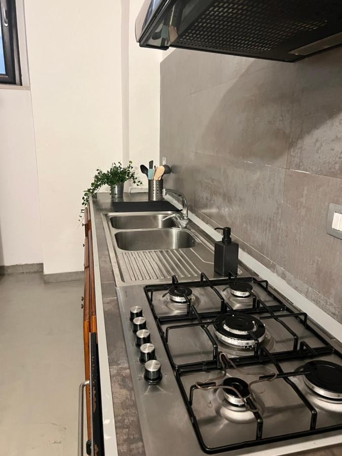San Michele Suite - Intero Appartamento In Pieno Centro 卡塔尼亚 外观 照片