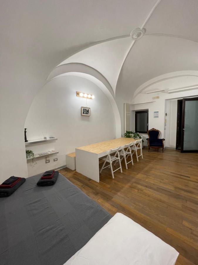San Michele Suite - Intero Appartamento In Pieno Centro 卡塔尼亚 外观 照片