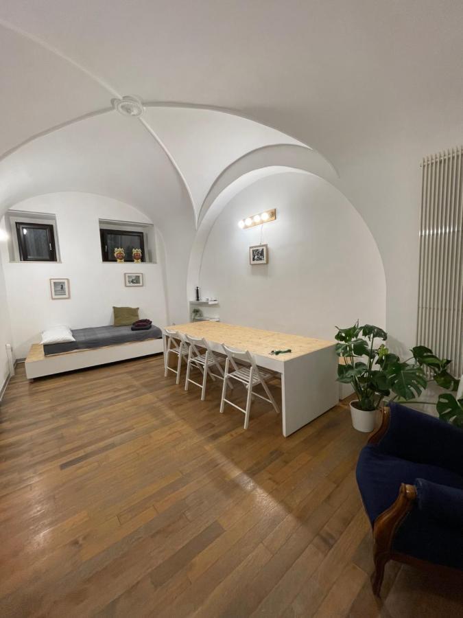 San Michele Suite - Intero Appartamento In Pieno Centro 卡塔尼亚 外观 照片