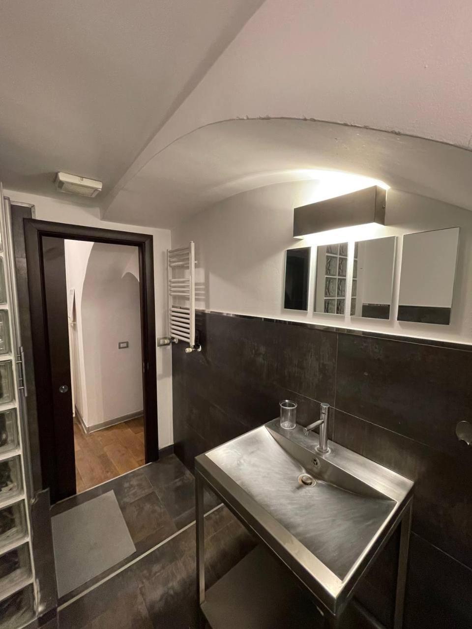San Michele Suite - Intero Appartamento In Pieno Centro 卡塔尼亚 外观 照片