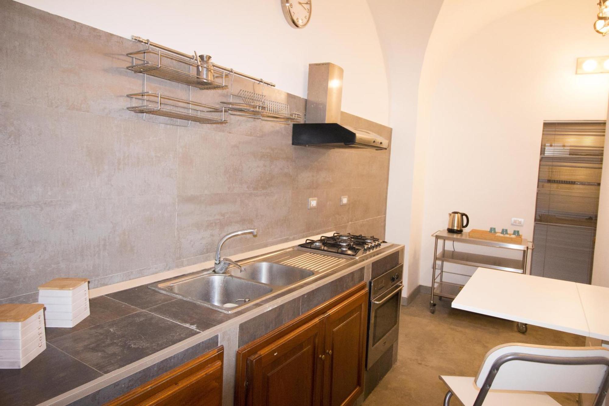 San Michele Suite - Intero Appartamento In Pieno Centro 卡塔尼亚 外观 照片